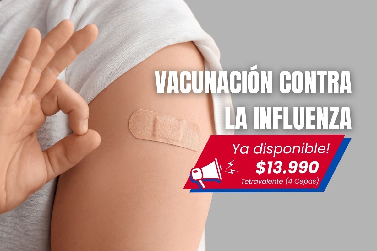 Vacunación contra la Influenza 2026